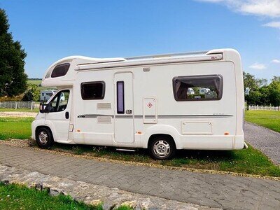 2009 Bessacarr E695 2.3 Diesel 128bhp 4 Berth
