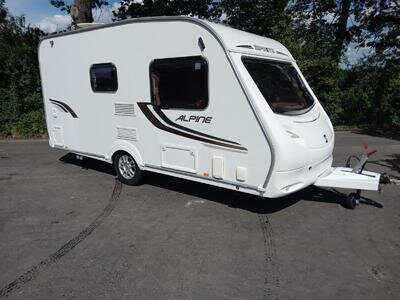 Sprite Alpine 2 | Caravan/Tourer Sprite Alpine 2 | Caravan/Tourer