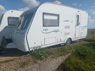 Coachman VIP 460/2 2008 | Caravan/Tourer Coachman VIP 460/2 2008 | Caravan/Tourer