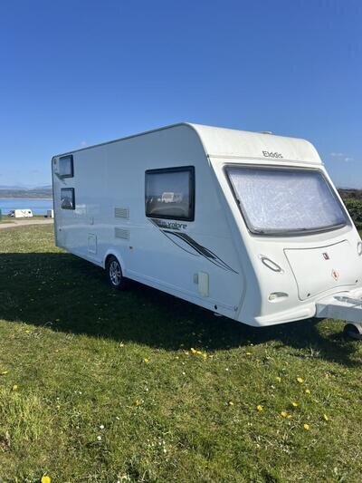 Elddis xplore 506 6 berth triple bunks Elddis xplore 506 6 berth triple bunks
