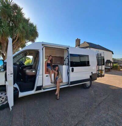 Citroen Relay 2020 Lwb High Top Converted Campervan Low Mileage