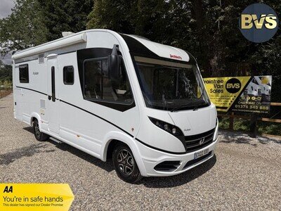 2022 DETHLEFFS PULSE 2.3 AUTO,4 BERTH,4 SEAT,1 OWNER,AS NEW Motorhome Diesel Au