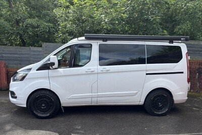 Ford Transit Custom Campervan SWB - Full Service History - 12 months MOT