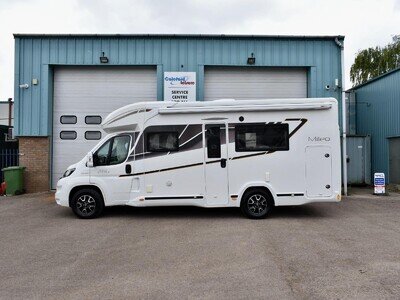 Benimar Mileo 286 DEPOSIT NOW TAKEN DIESEL AUTOMATIC 2019/19
