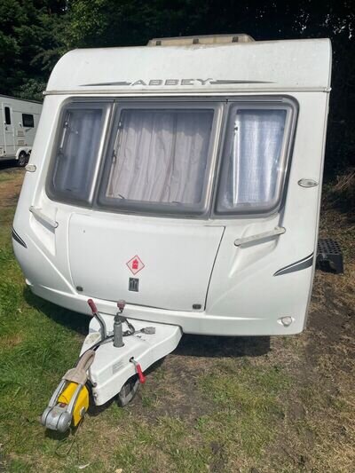 Abbey GTS 418 Vogue 4 berth Caravan for sale Abbey GTS 418 Vogue 4 berth Caravan for sale