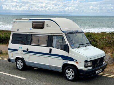 Fiat Ducato Herald Motor home ** NO RESERVE **