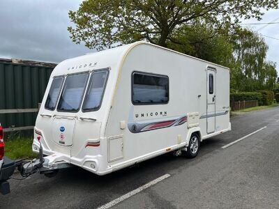 Luxury 2 Berth Touring Caravan Luxury 2 Berth Touring Caravan