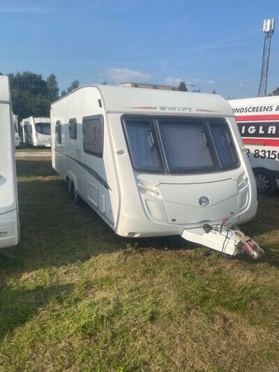 swift 2007 4 berth caravan fixed bed swift 2007 4 berth caravan fixed bed