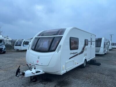 4 BERTH SWIFT CHALLENGER 524 2013 WITH 3MTS WARRANTY&STARTER PACK,NOW REDUCED 4 BERTH SWIFT CHALLENGER 524 2013 WITH 3MTS WARRANTY&STARTER PACK,NOW REDUCED