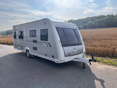 2013 BUCCANEER FLUYT - 4 BERTH CARAVAN