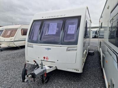 2014 Lunar Conquest CK Used Caravan 2014 Lunar Conquest CK Used Caravan