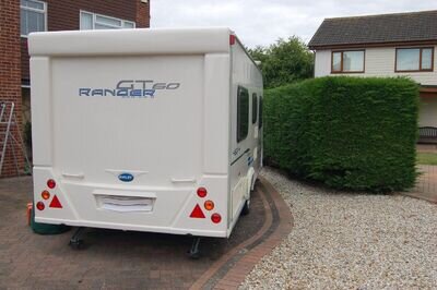 Complete outfit Bailey Ranger 460/4 GT6 series 6 CRIS registered December 2009 Complete outfit Bailey Ranger 460/4 GT6 series 6 CRIS registered December 2009