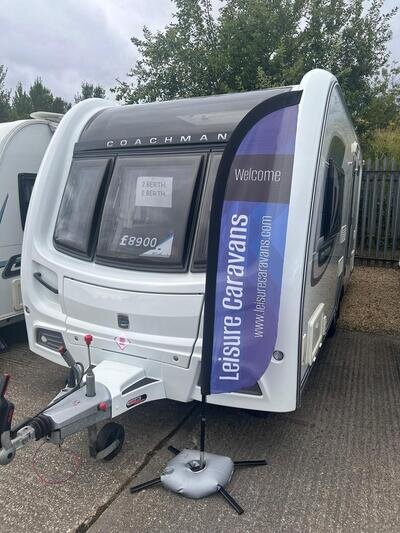 COACHMAN PASTICHE, 2013 MODEL, 2 BERTH, MOTOR MOVER!!! COACHMAN PASTICHE, 2013 MODEL, 2 BERTH, MOTOR MOVER!!!