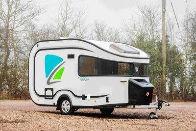 Freedom Carpento 360 - New AIR awning and motor mover included