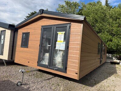 BRAND NEW DELTA SAFFRON DELUXE FOR SALE OFF SITE - 2026 MODEL