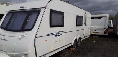 Coachman Amara 640/6, 6 berth 2008 Coachman Amara 640/6, 6 berth 2008