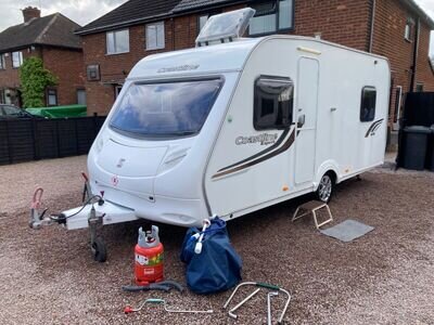 2011 Swift coastline 475 5 berth mint con Small and lightweight ready to go 2011 Swift coastline 475 5 berth mint con Small and lightweight ready to go