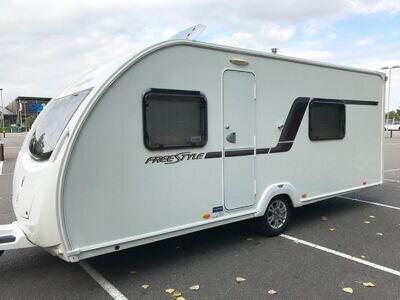 2012 SWIFT FREESTYLE S4 EW - 4 BERTH CARAVAN!! FIXED BED OR DINETTE LAYOUT!! 2012 SWIFT FREESTYLE S4 EW - 4 BERTH CARAVAN!! FIXED BED OR DINETTE LAYOUT!!