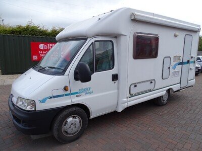 2003 Autocruise Pioneer Raleigh Motorhome 2 Berth Low Mileage - ⭐DEPOSIT TAKEN⭐