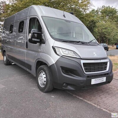 Peugeot Boxer Adrift 2 berth Camper - price reduced!!!