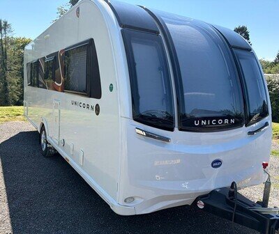 ** PRICE DROP** Great Condition Bailey Unicorn Cadiz 2023