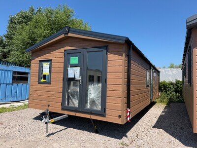 BRAND NEW DELTA SAFFRON DELUXE FOR SALE OFF SITE - 2026 MODEL