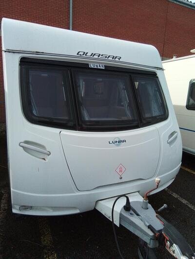Lunar QUASAR 494 YEAR 2012 Lunar QUASAR 494 YEAR 2012