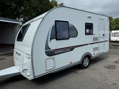 ⭐️ 2015/16 ADRIA SPORTLINE 432 ⭐️ 4 BERTH TOURING CARAVAN ⭐️ JUST 1200KG MAX ⭐️ ⭐️ 2015/16 ADRIA SPORTLINE 432 ⭐️ 4 BERTH TOURING CARAVAN ⭐️ JUST 1200KG MAX ⭐️