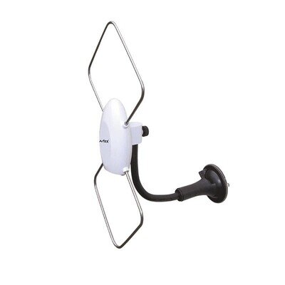 AVTEX ANTENNA DIGITAL TV DIRECTIONAL 12V/24V CARAVAN CAMPERVAN MOTORHOME STH4000