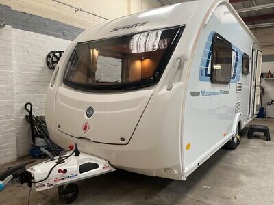 *Deposit Taken*2012 Sprite Musketeer EB -Lightweight, Mover, Fully Serviced etc *Deposit Taken*2012 Sprite Musketeer EB -Lightweight, Mover, Fully Serviced etc