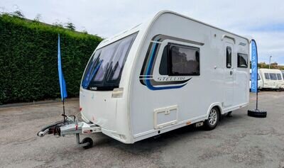 *NOW SOLD* STUNNING LUNAR STELLAR - 2015 2 BERTH CARAVAN WITH MOTOR MOVER *NOW SOLD* STUNNING LUNAR STELLAR - 2015 2 BERTH CARAVAN WITH MOTOR MOVER
