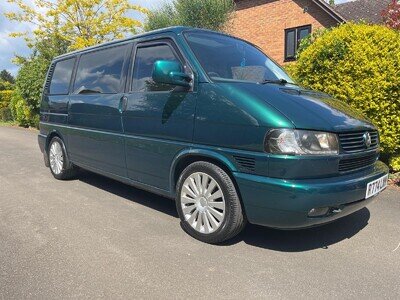 VW CARAVELLE SWB GENUINE VR6 AUTO 1998 REG, VERY RARE VR6,RUNS GREAT,LONG MOT,