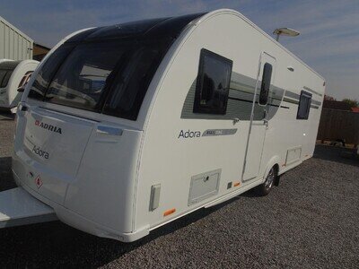 Adria Adora Seine / 4 berth 2016
