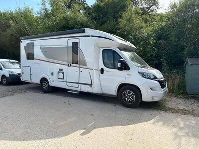 Nearly new Motorhome