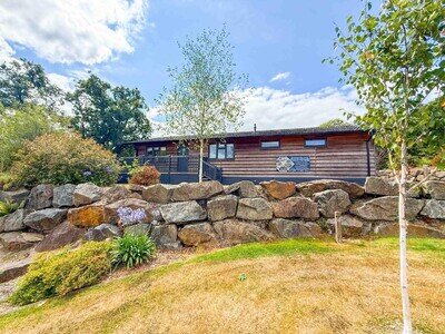 Spinney in Narberth - Lodge / Caravan