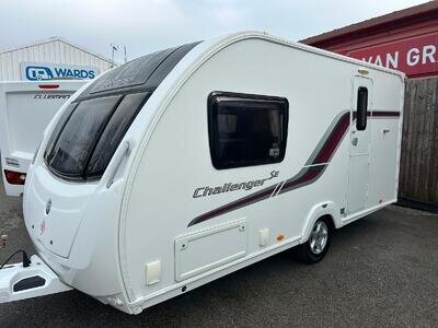 Swift Challenger 480 SE 2 berth 2014 ***LOVELY CONDITION*** Swift Challenger 480 SE 2 berth 2014 ***LOVELY CONDITION***