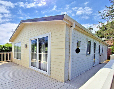 Delta Serenity Twin Unit Lodge - 3 Bed - Resi Spec - Fully Furnished
