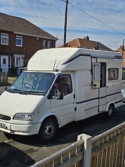 Ford Transit Motorhome