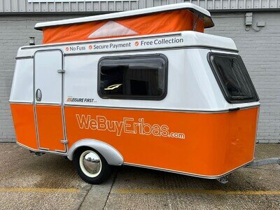 Eriba Touring Caravan For Sale - Leisure First