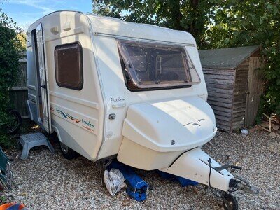 2012 Freedom Jetstream Caravan