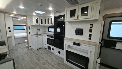 Forest River East To West Longitude 319BH new 2027 American Caravan 5th Wheel