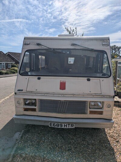 6 berth used motorhomes uk