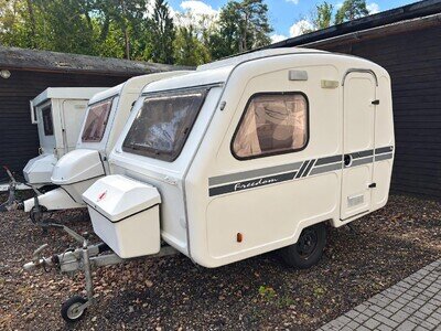 Freedom MICRO LIGHT SPORT - 1995 - 2/3 BERTH - LIGHT WEIGHT CARAVAN