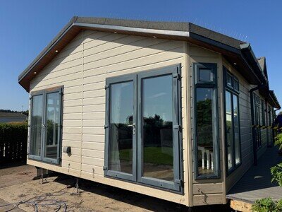 Advent Jasmine Opus Lodge - Residential Spec - 49x20 - 2 Bed