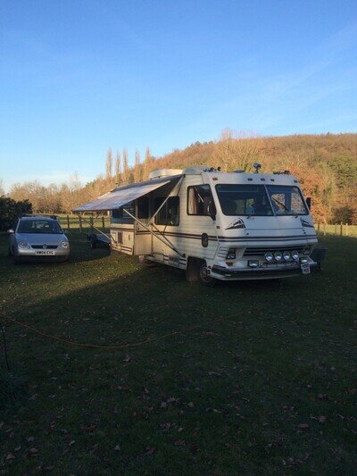 American RV Motorhome