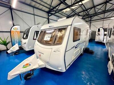 Coachman VIP 450/2 2006 Coachman VIP 450/2 2006