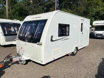 LUNAR CLUBMAN CK - 2013 - 2 BERTH END WASHROOM - MOVER & AWNING - VGC LUNAR CLUBMAN CK - 2013 - 2 BERTH END WASHROOM - MOVER & AWNING - VGC