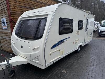 AVONDALE ARGENTE 550/4 - 2008 - 4 BERTH - END WASHROOM - EXCELLENT CONDITION AVONDALE ARGENTE 550/4 - 2008 - 4 BERTH - END WASHROOM - EXCELLENT CONDITION