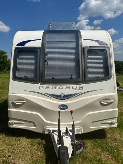 Bailey Pegasus Ancona GT65 2015 Bailey Pegasus Ancona GT65 2015
