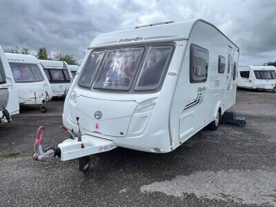5 BERTH SWIFT MERLIN 540 2010&FITTED WITH A MOTOR MOVER&3MTS WARRANTY&STARTER PK 5 BERTH SWIFT MERLIN 540 2010&FITTED WITH A MOTOR MOVER&3MTS WARRANTY&STARTER PK